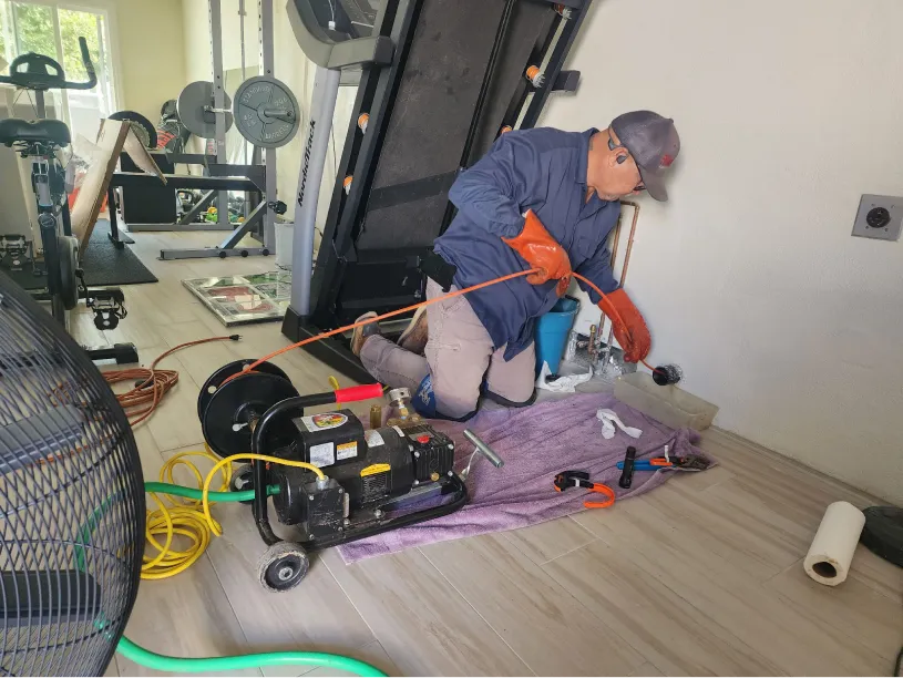 Sunnyvale CA hydro jetting