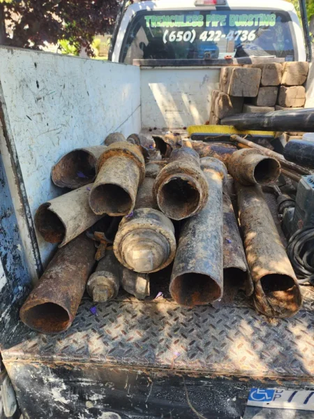 Trenchless Sewer Repair Sunnyvale CA