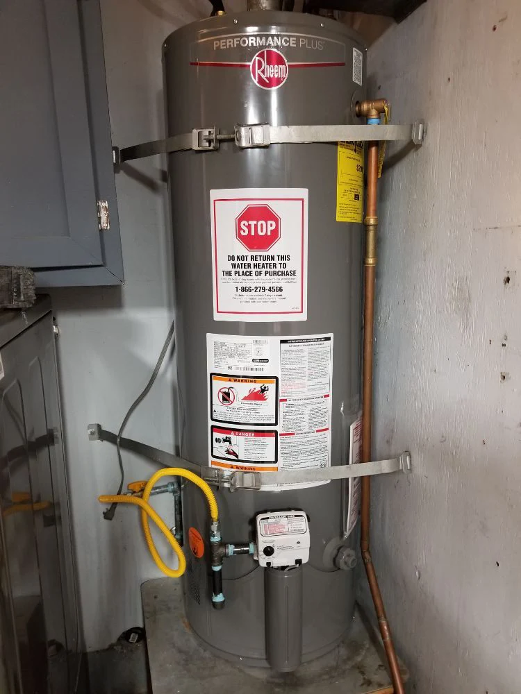 Water Heater Services Sunnyvale CA
