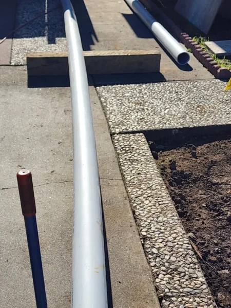 sewer line repair Sunnyvale CA